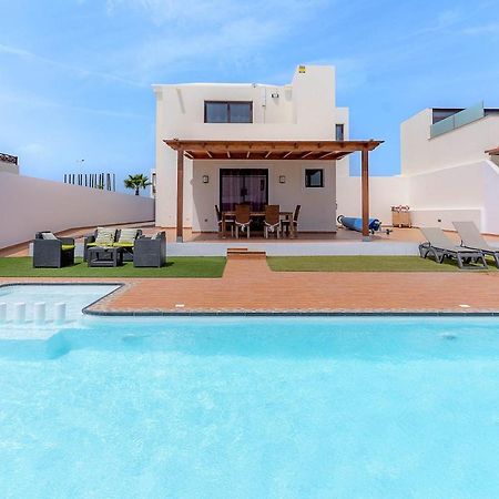 Vv Misy By Hh Villa Playa Blanca  Ngoại thất bức ảnh