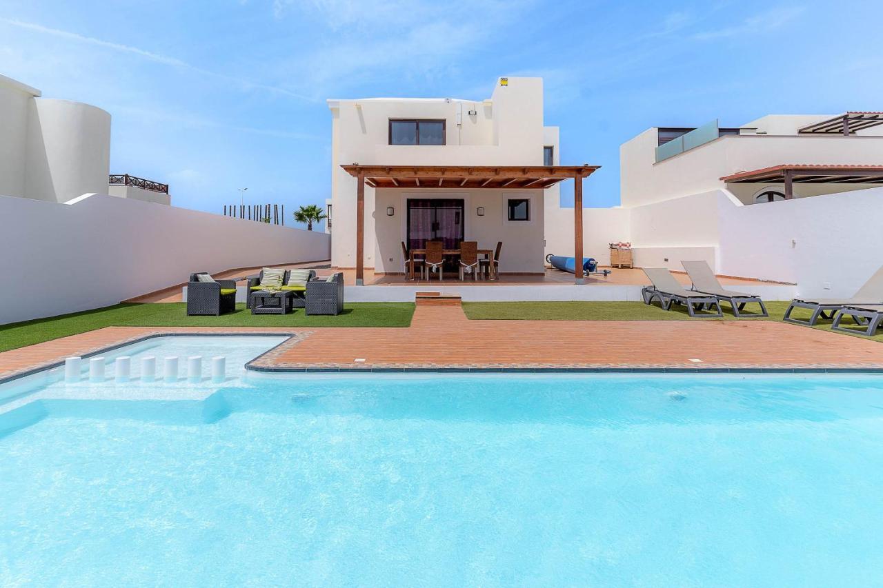 Vv Misy By Hh Villa Playa Blanca  Ngoại thất bức ảnh