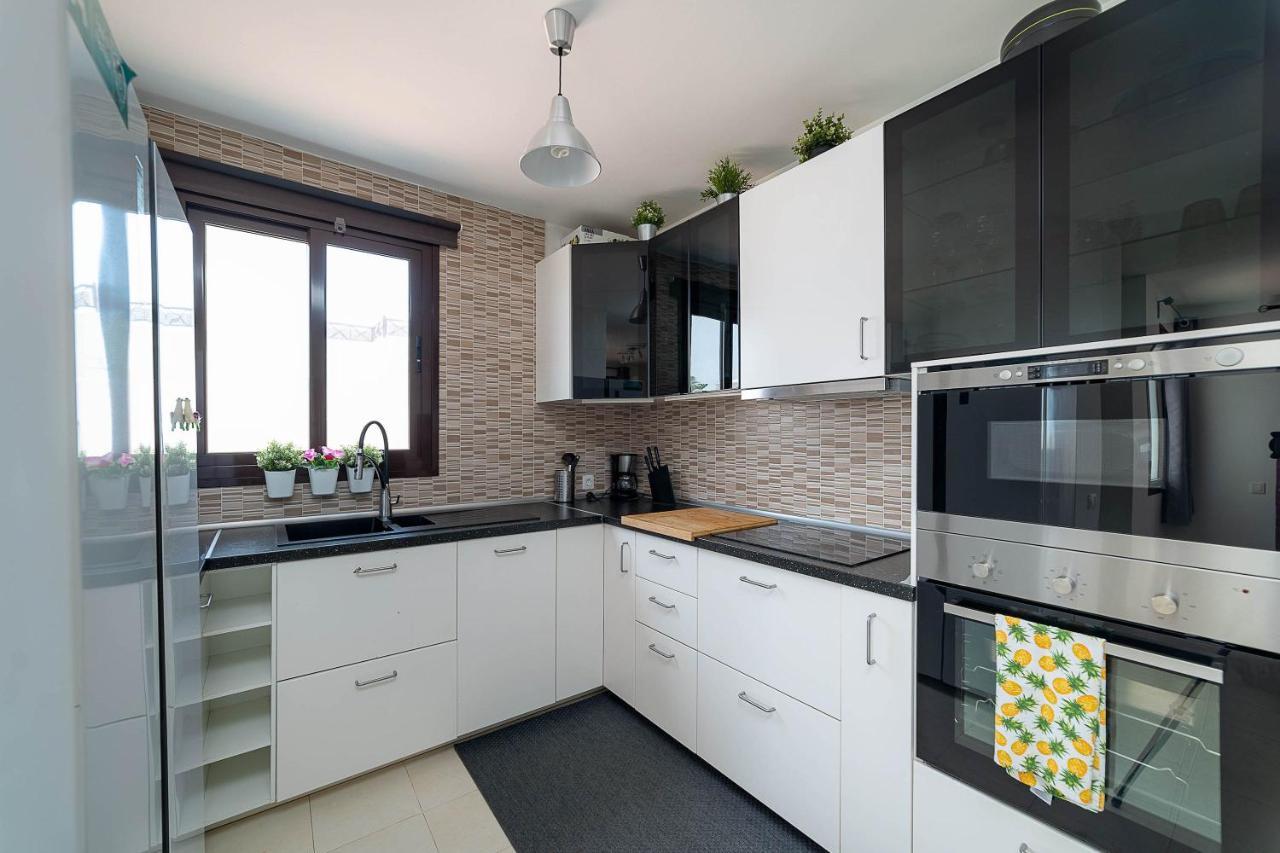 Vv Misy By Hh Villa Playa Blanca  Ngoại thất bức ảnh