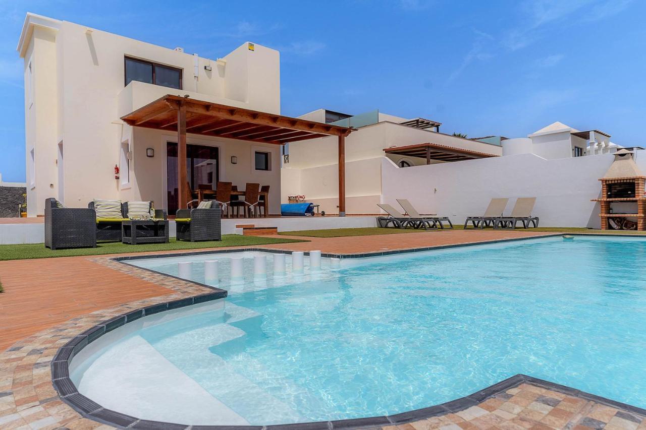 Vv Misy By Hh Villa Playa Blanca  Ngoại thất bức ảnh