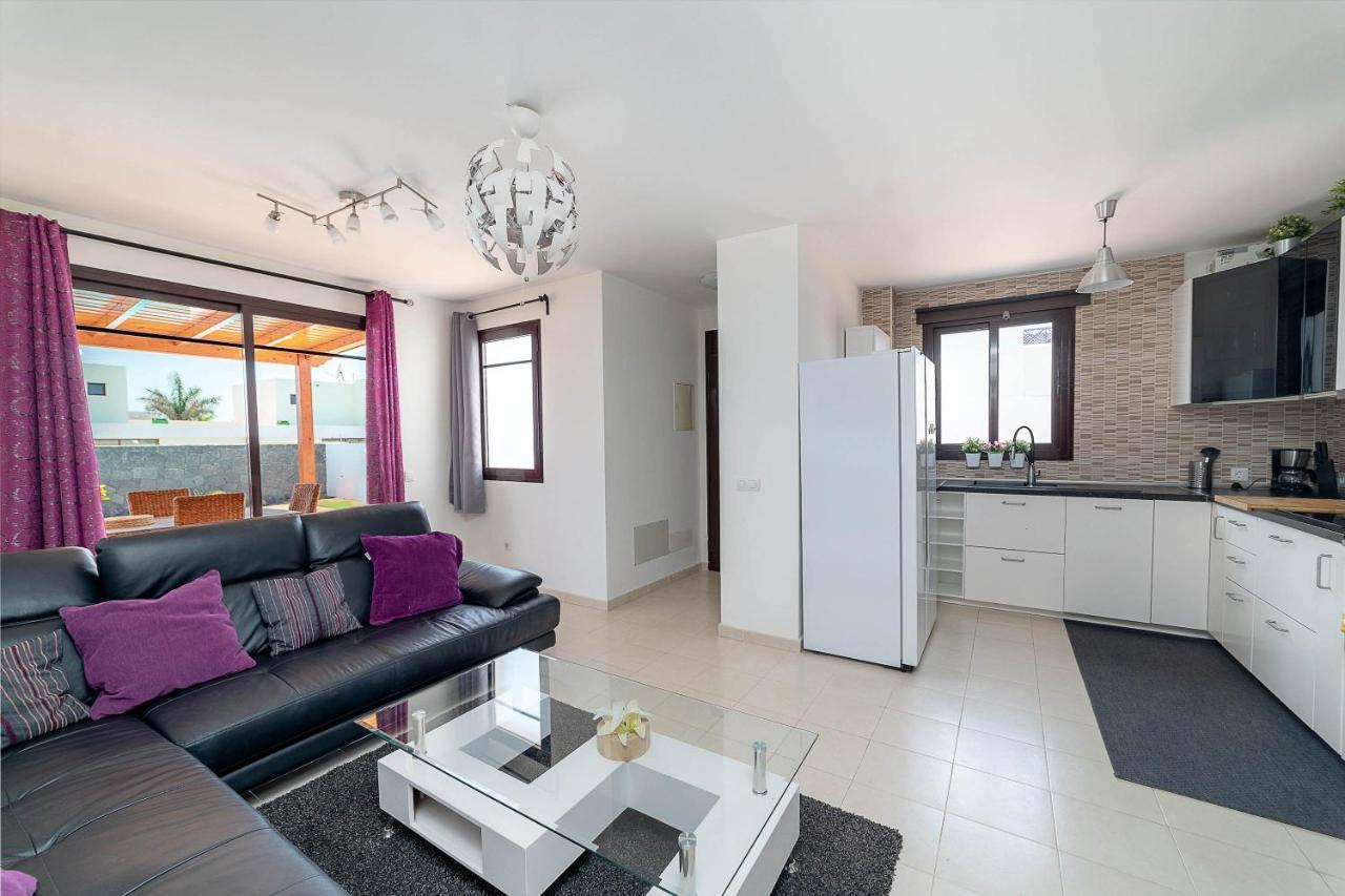 Vv Misy By Hh Villa Playa Blanca  Ngoại thất bức ảnh