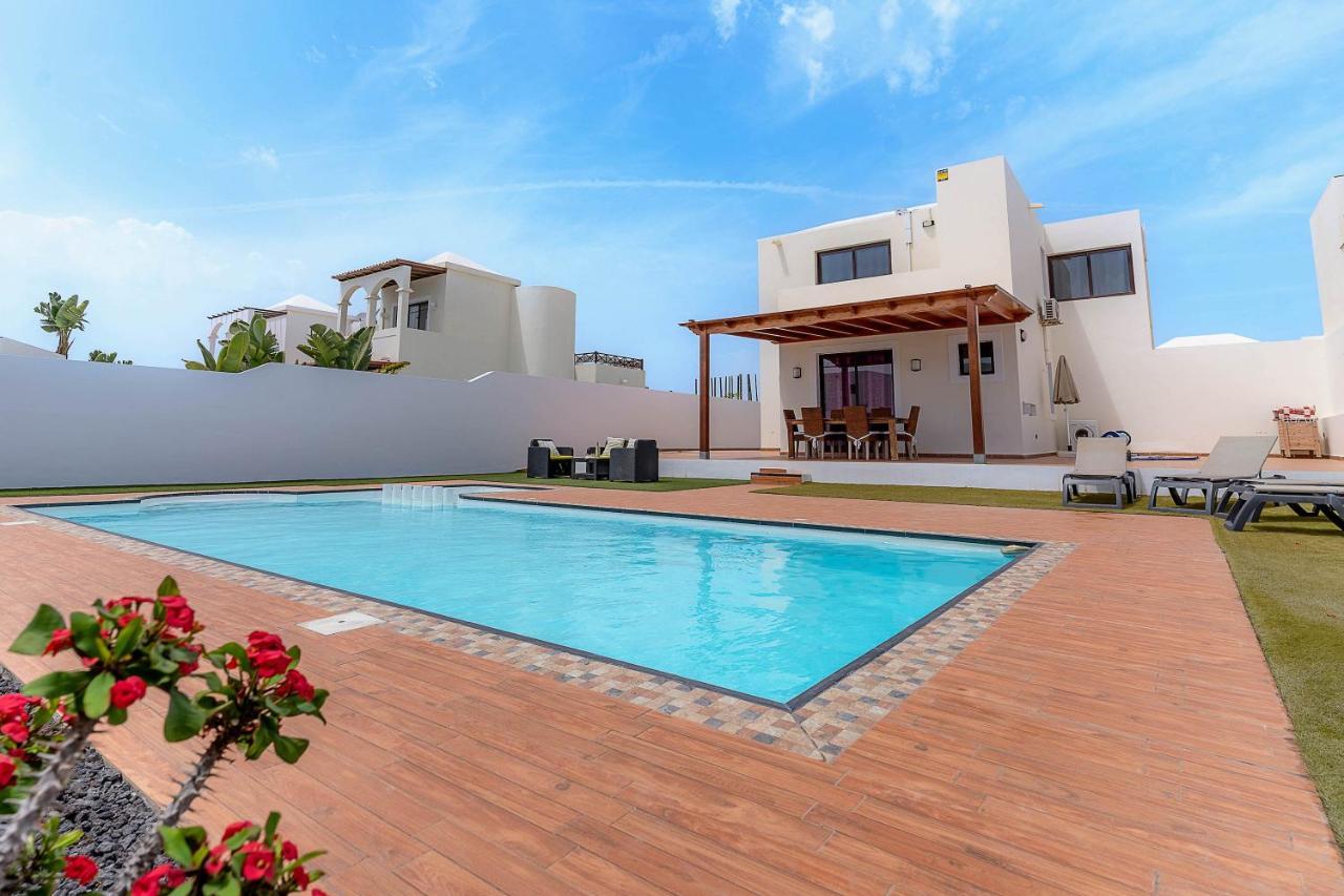 Vv Misy By Hh Villa Playa Blanca  Ngoại thất bức ảnh
