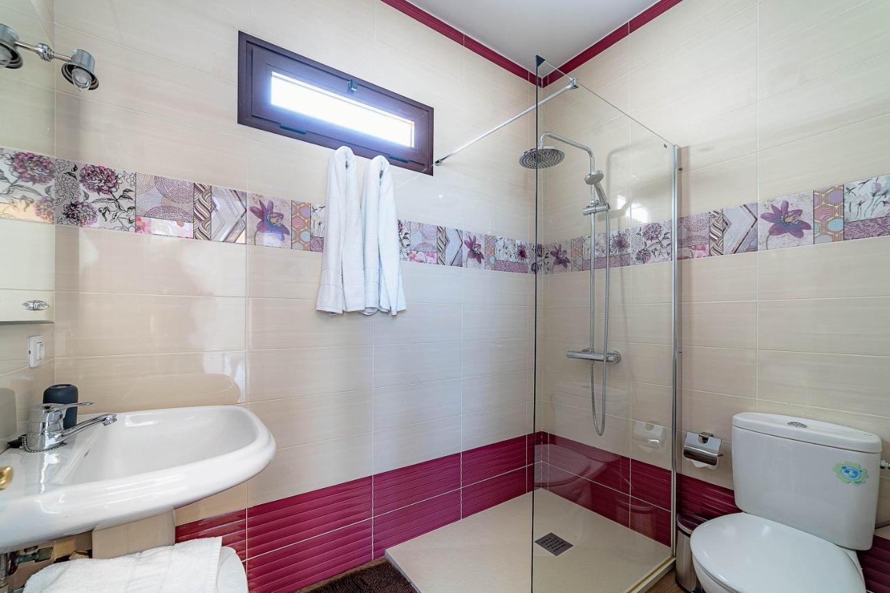 Vv Misy By Hh Villa Playa Blanca  Ngoại thất bức ảnh