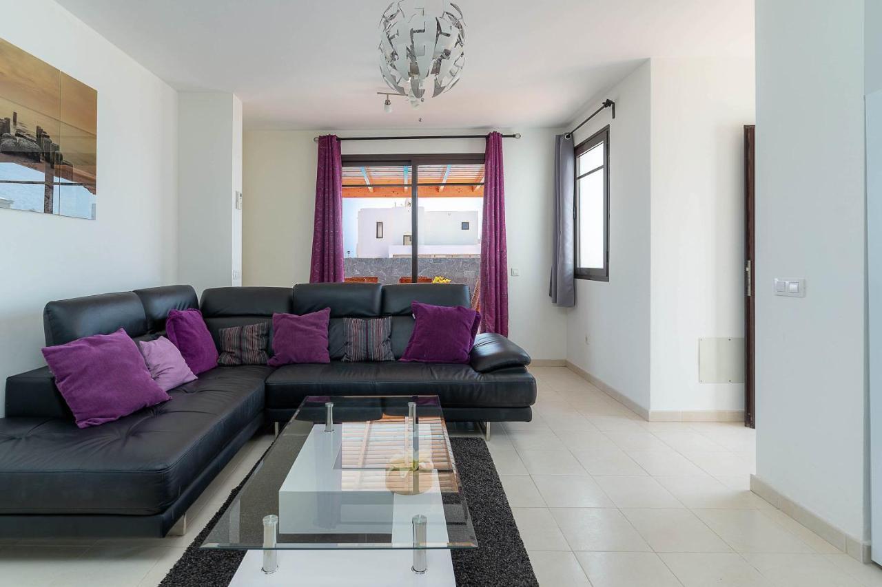Vv Misy By Hh Villa Playa Blanca  Ngoại thất bức ảnh