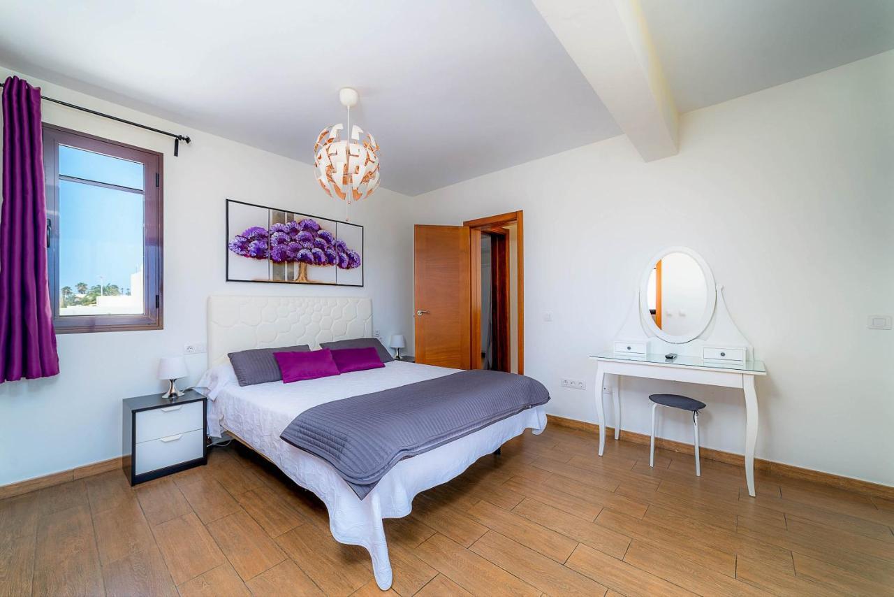 Vv Misy By Hh Villa Playa Blanca  Ngoại thất bức ảnh